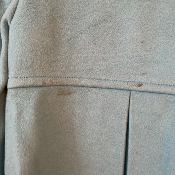 Teal Peacoat - Picture 5 of 6